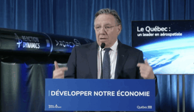 Quebec backs Canadian launch startup Reaction Dynamics and partner Maya HTT